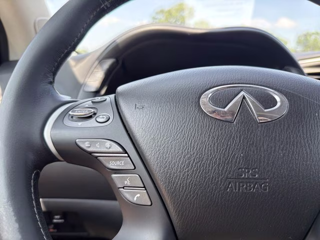 2019 Graphite Shadow Infiniti QX60 LUXE FWD SUV