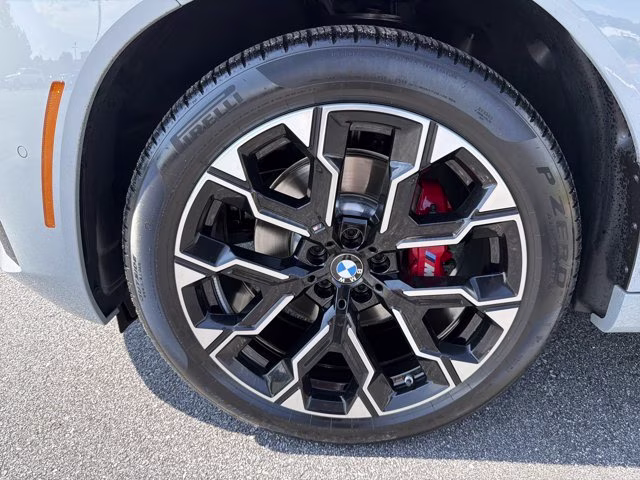 2026 Brooklyn Grey Metallic BMW X3 30 xDrive AWD SUV
