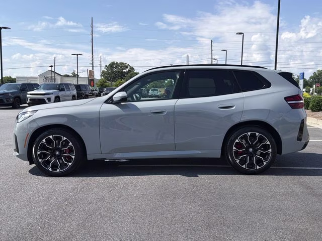 2026 Brooklyn Grey Metallic BMW X3 30 xDrive AWD SUV