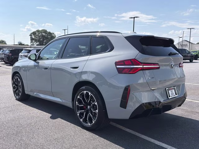 2026 Brooklyn Grey Metallic BMW X3 30 xDrive AWD SUV