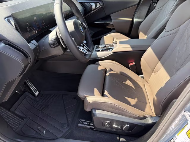 2026 Brooklyn Grey Metallic BMW X3 30 xDrive AWD SUV