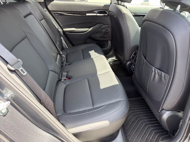 2023 Gravity Gray Kia Seltos EX AWD SUV