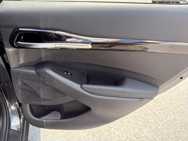 2023 Gravity Gray Kia Seltos EX AWD SUV