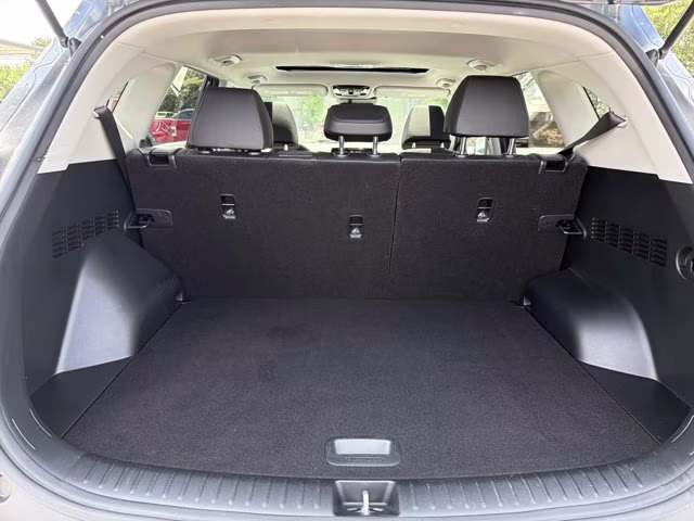2023 Gravity Gray Kia Seltos EX AWD SUV