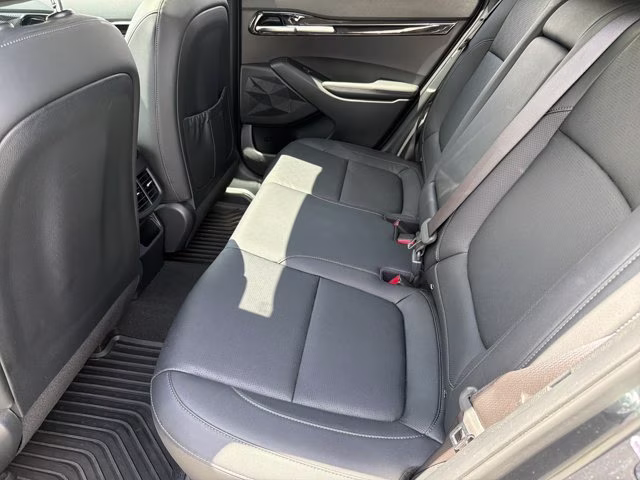 2023 Gravity Gray Kia Seltos EX AWD SUV