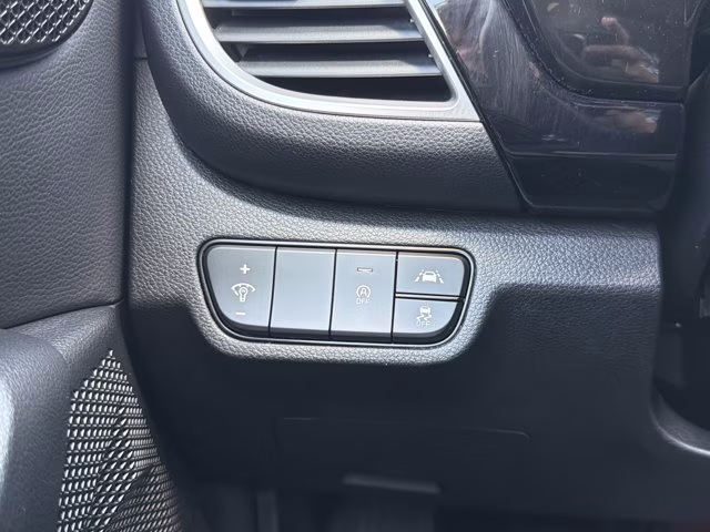 2023 Gravity Gray Kia Seltos EX AWD SUV
