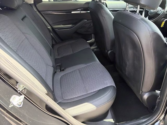 2021 Cherry Black Kia Seltos S AWD SUV