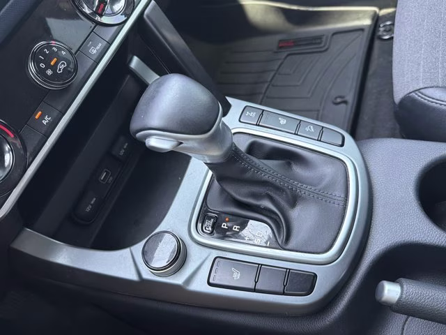 2021 Cherry Black Kia Seltos S AWD SUV