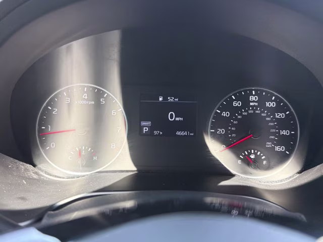 2021 Cherry Black Kia Seltos S AWD SUV
