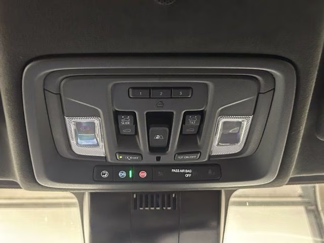 2025 Sterling Metallic GMC Sierra 2500HD AT4X 4X4 Truck