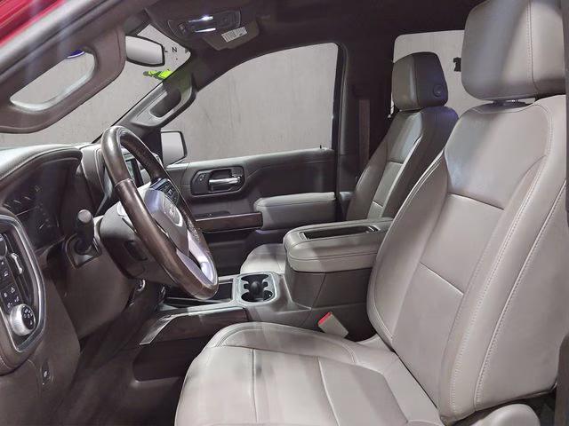 2020 Red Quartz Tintcoat GMC Sierra 1500 SLT 4X4 Truck