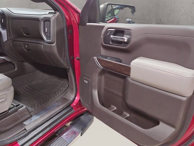 2020 Red Quartz Tintcoat GMC Sierra 1500 SLT 4X4 Truck