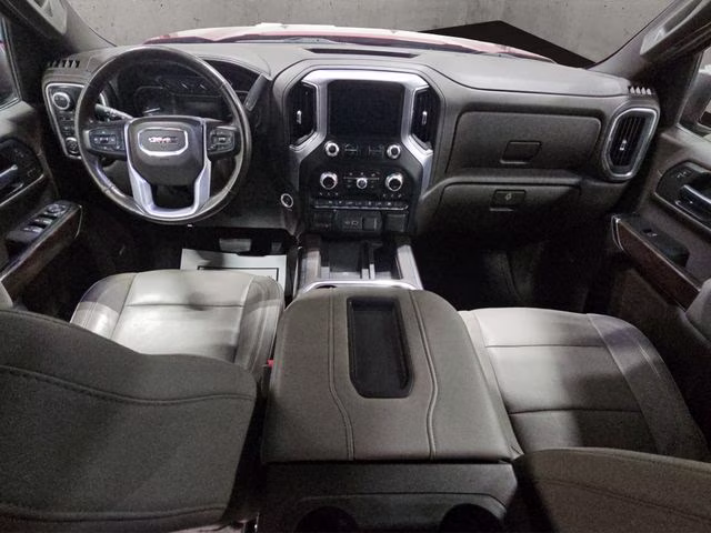 2020 Red Quartz Tintcoat GMC Sierra 1500 SLT 4X4 Truck