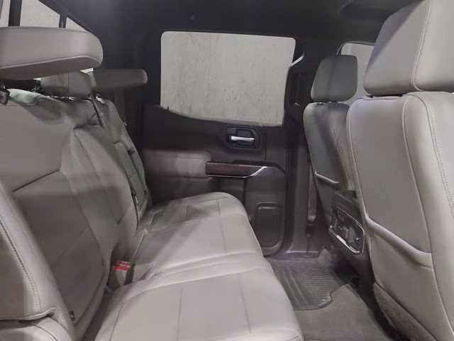 2020 Red Quartz Tintcoat GMC Sierra 1500 SLT 4X4 Truck