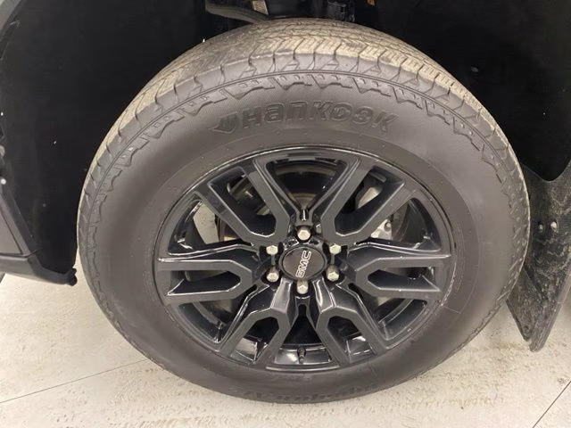 2023 Titanium Rush Metallic GMC Sierra 1500 Elevation 4X4 Truck