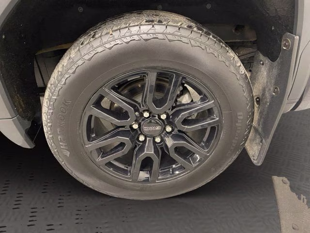 2023 Titanium Rush Metallic GMC Sierra 1500 Elevation 4X4 Truck