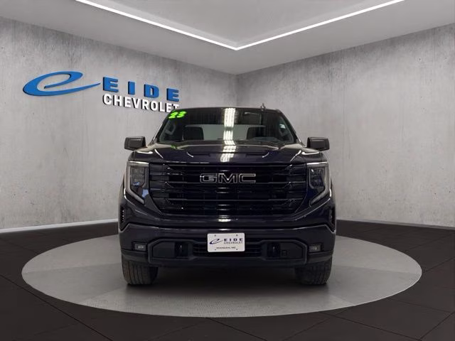 2023 Titanium Rush Metallic GMC Sierra 1500 Elevation 4X4 Truck