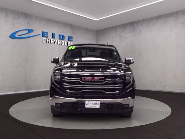 2023 Onyx Black GMC Sierra 1500 SLT 4X4 Truck