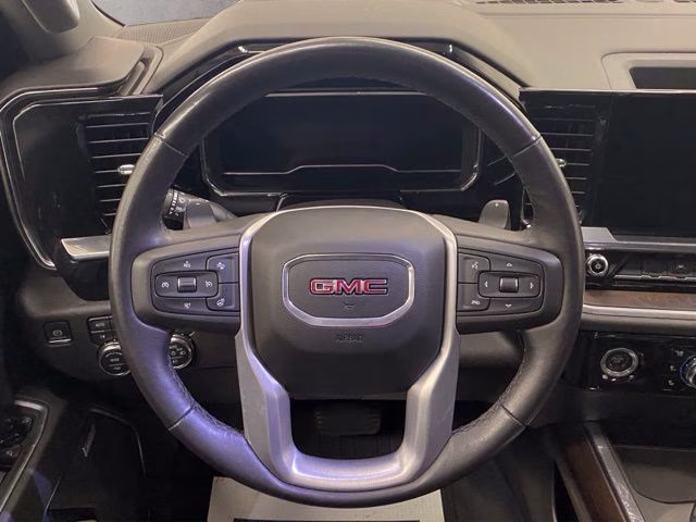 2023 Onyx Black GMC Sierra 1500 SLT 4X4 Truck