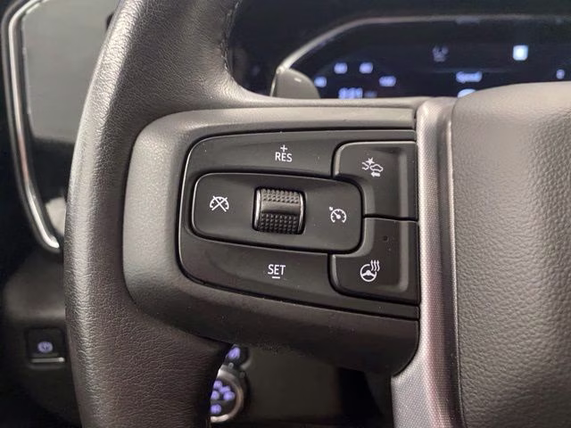 2023 Onyx Black GMC Sierra 1500 SLT 4X4 Truck