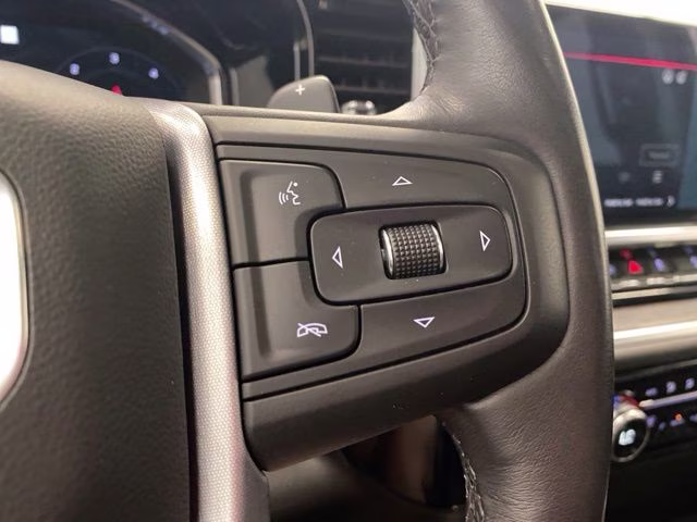 2023 Onyx Black GMC Sierra 1500 SLT 4X4 Truck