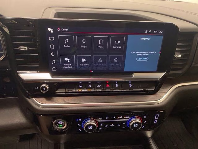 2023 Onyx Black GMC Sierra 1500 SLT 4X4 Truck