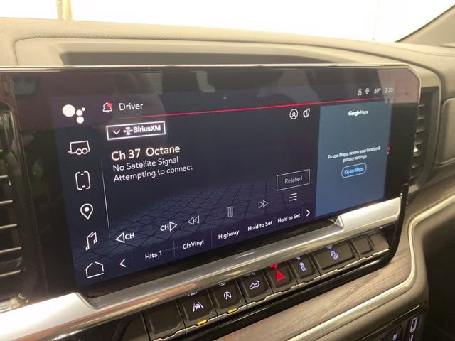 2023 Onyx Black GMC Sierra 1500 SLT 4X4 Truck