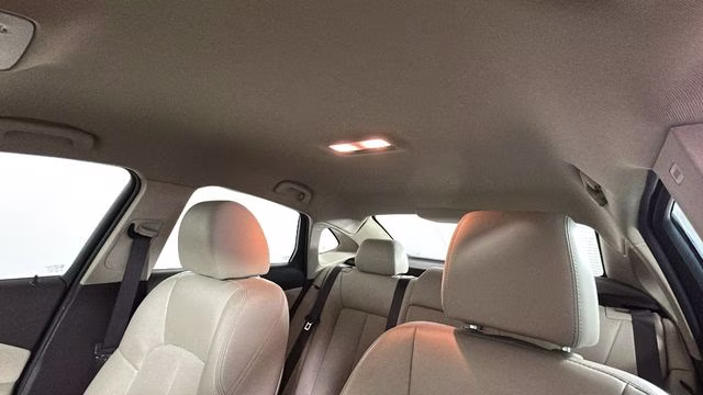 2014 Crystal Red Tintcoat Buick Verano Convenience Group FWD Sedan