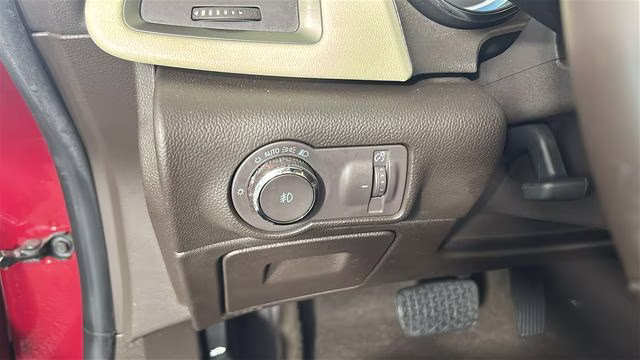 2014 Crystal Red Tintcoat Buick Verano Convenience Group FWD Sedan