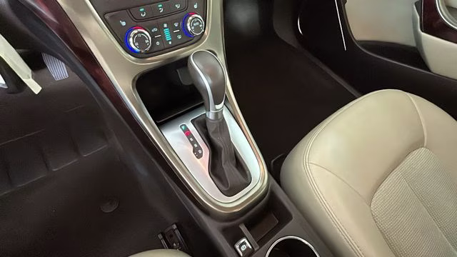 2014 Crystal Red Tintcoat Buick Verano Convenience Group FWD Sedan