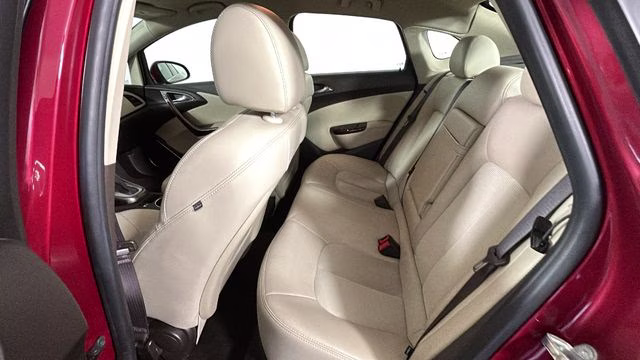 2014 Crystal Red Tintcoat Buick Verano Convenience Group FWD Sedan
