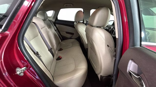 2014 Crystal Red Tintcoat Buick Verano Convenience Group FWD Sedan