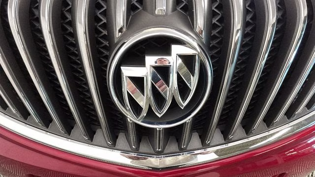 2014 Crystal Red Tintcoat Buick Verano Convenience Group FWD Sedan