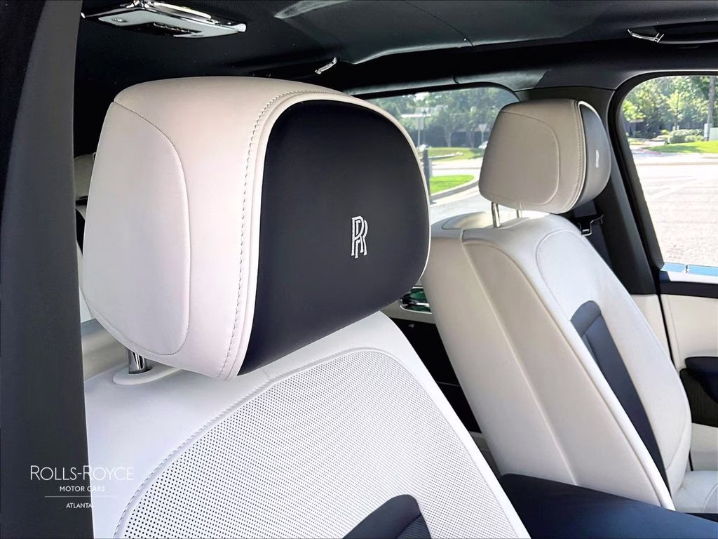 2027 Iguazu Blue Rolls-Royce Cullinan AWD SUV