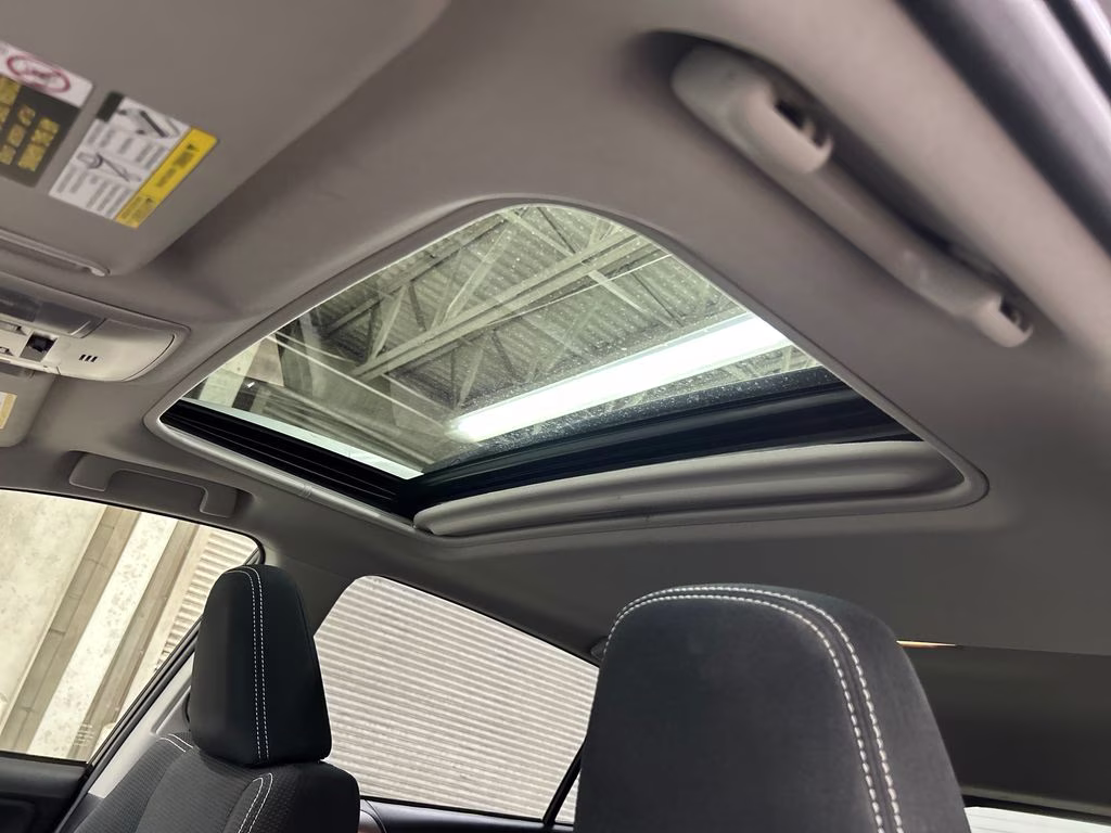 2018 Black Sand Pearl Toyota RAV4 Hybrid XLE AWD SUV