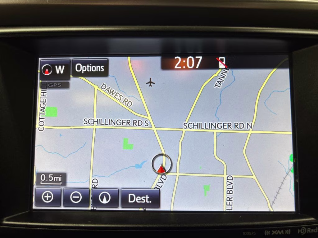 2018 Black Sand Pearl Toyota RAV4 Hybrid XLE AWD SUV