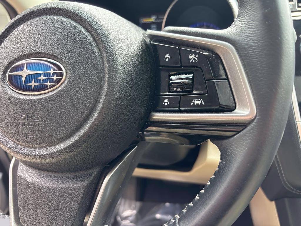2018 Wilderness Green Metallic Subaru Outback 2.5i AWD SUV