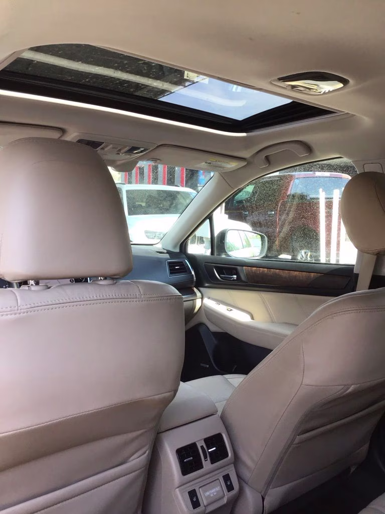 2018 Wilderness Green Metallic Subaru Outback 2.5i AWD SUV