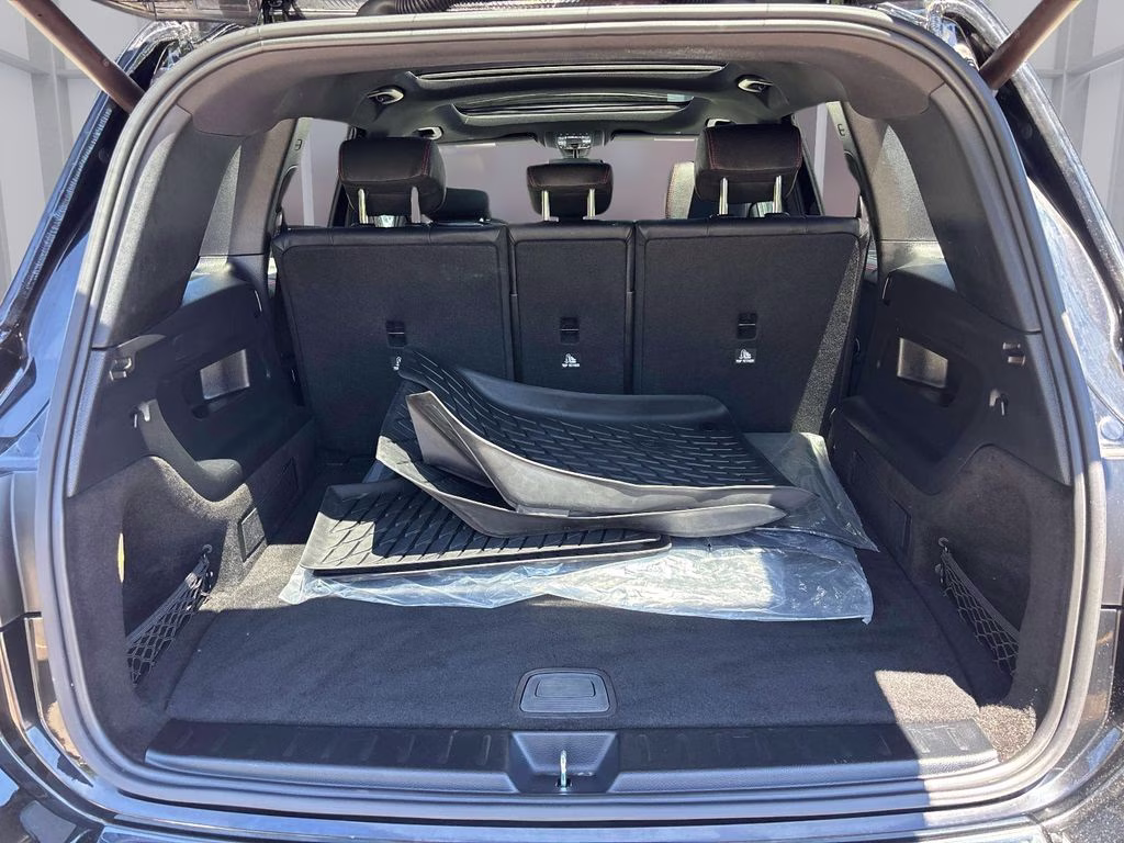 2021 Black Mercedes-Benz GLB GLB 250 AWD SUV