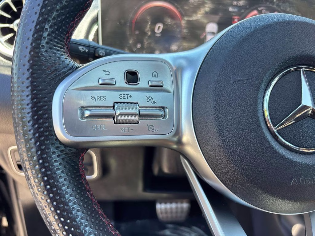 2021 Black Mercedes-Benz GLB GLB 250 AWD SUV