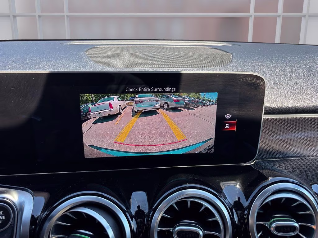 2021 Black Mercedes-Benz GLB GLB 250 AWD SUV