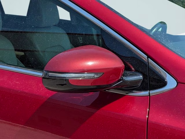 2020 Hyper Red Kia Sportage EX FWD SUV