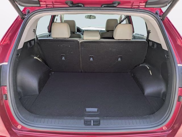 2020 Hyper Red Kia Sportage EX FWD SUV