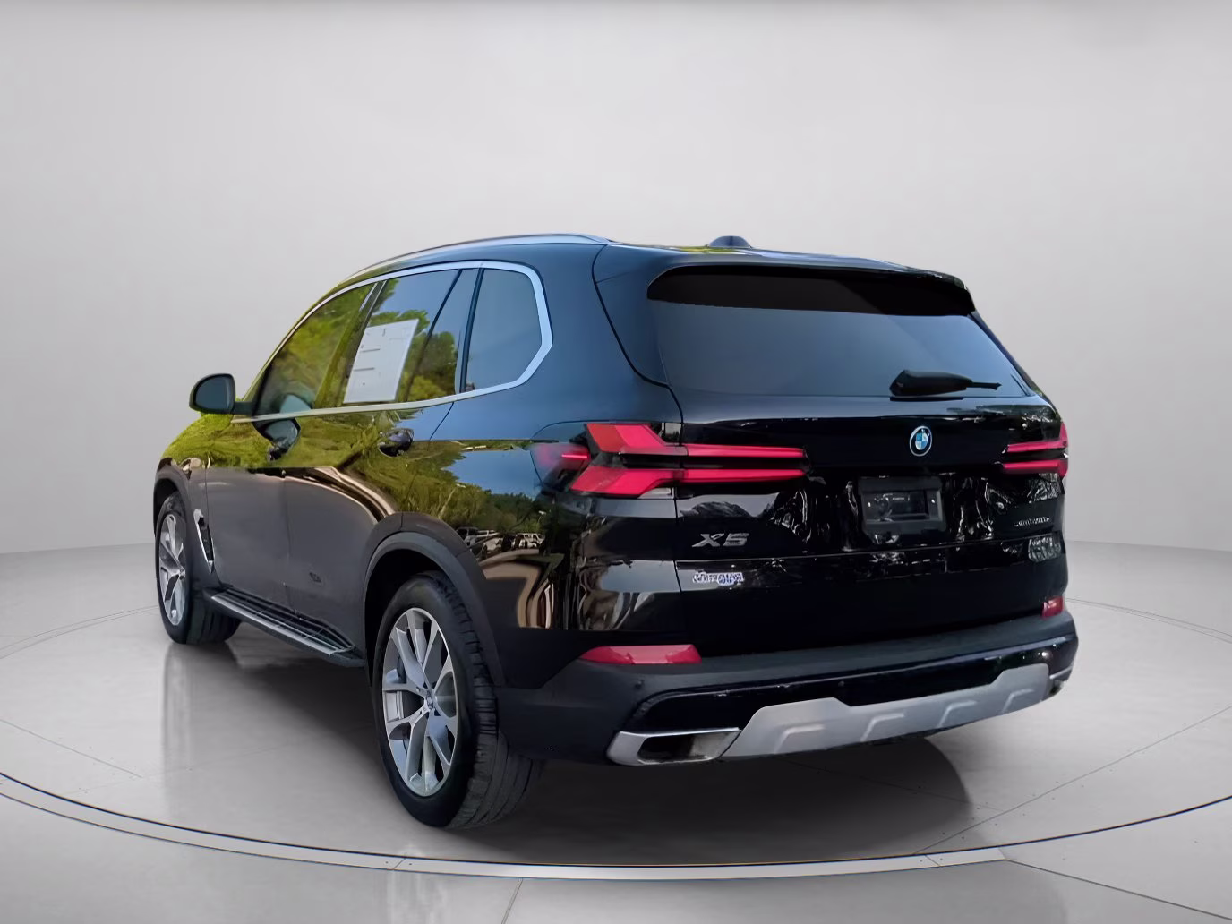 2025 Black Sapphire Metallic BMW X5 xDrive50e AWD SUV