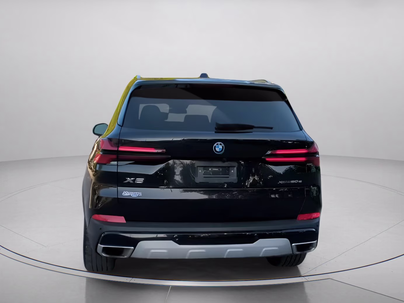 2025 Black Sapphire Metallic BMW X5 xDrive50e AWD SUV