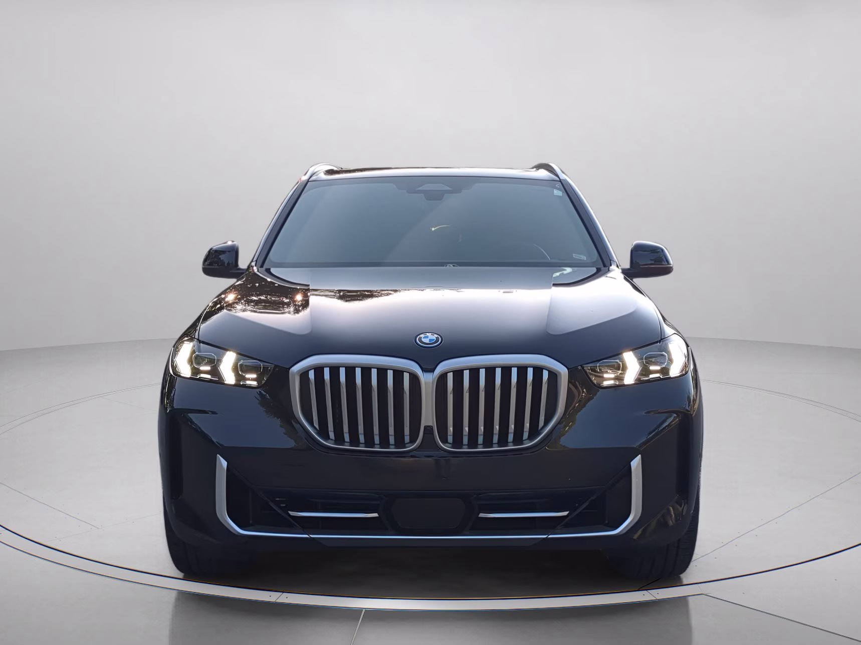 2025 Black Sapphire Metallic BMW X5 xDrive50e AWD SUV
