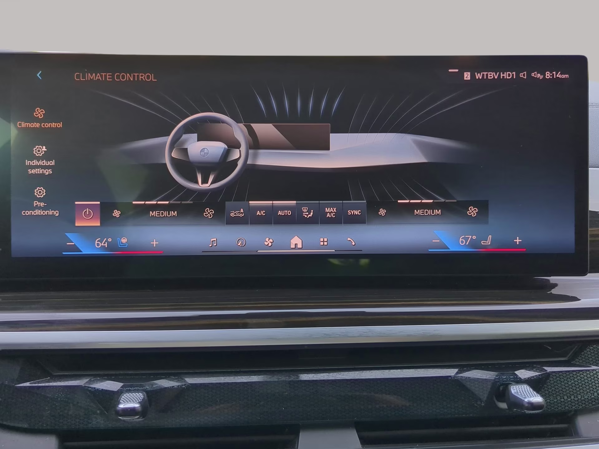 2025 Black Sapphire Metallic BMW X5 xDrive50e AWD SUV