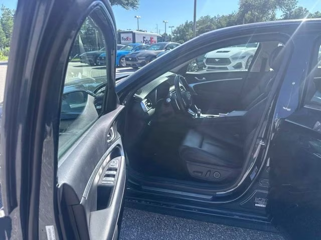 2025 Tasman Blue Genesis G70 2.5T AWD Sedan