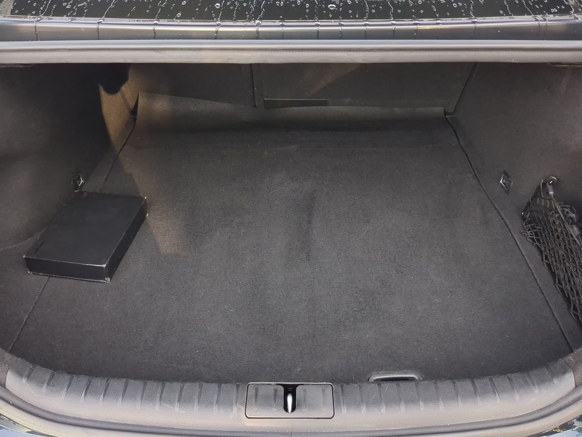 2025 Tasman Blue Genesis G70 2.5T AWD Sedan