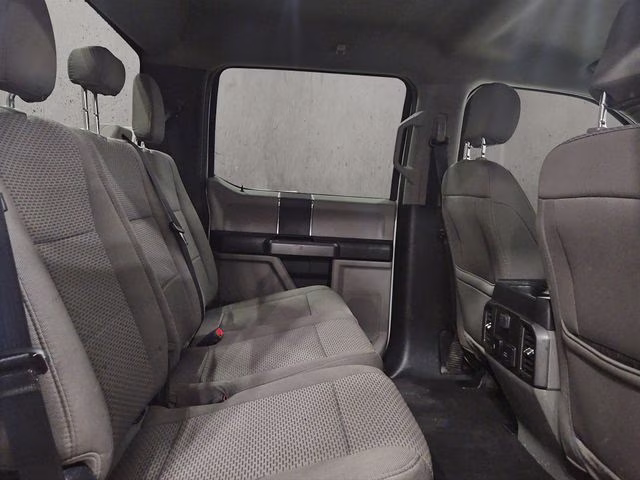 2020 Oxford White Ford Super Duty F-250 SRW XLT 4X4 Truck